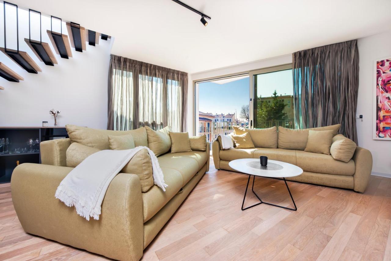 The Grand Apartment Rovinj Exterior foto