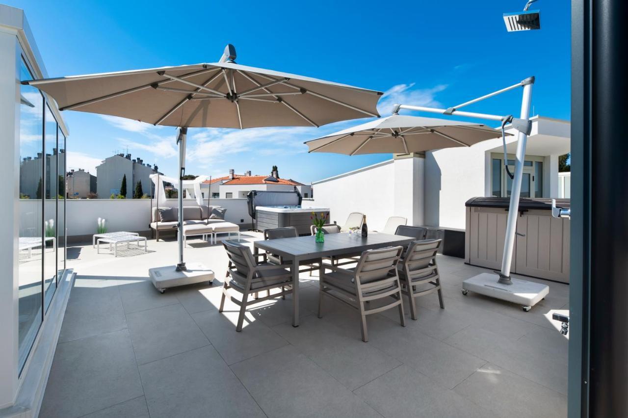 The Grand Apartment Rovinj Exterior foto