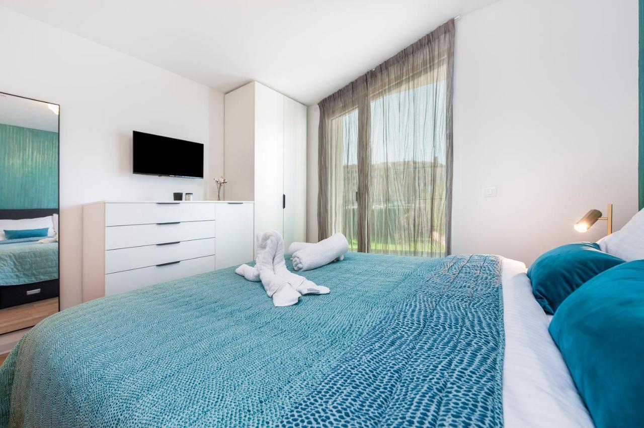 The Grand Apartment Rovinj Exterior foto