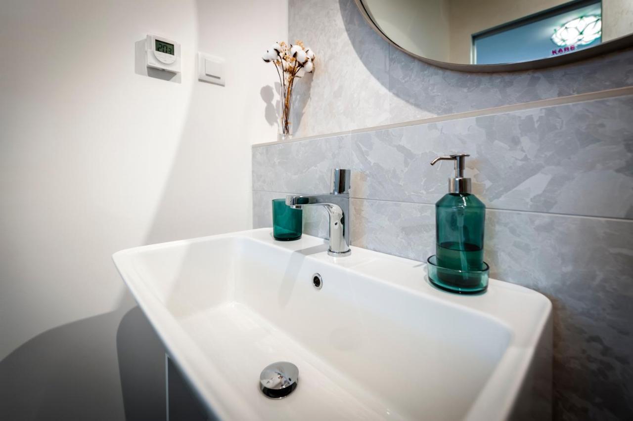 The Grand Apartment Rovinj Exterior foto