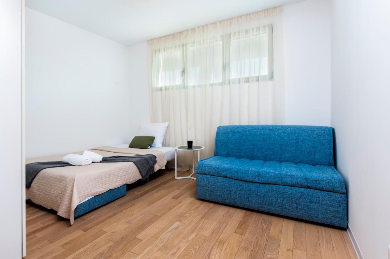 The Grand Apartment Rovinj Exterior foto